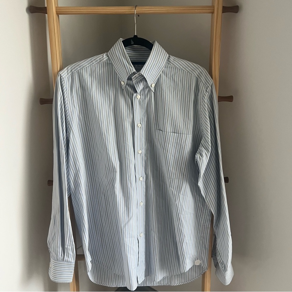 Striped Dress Shirt
